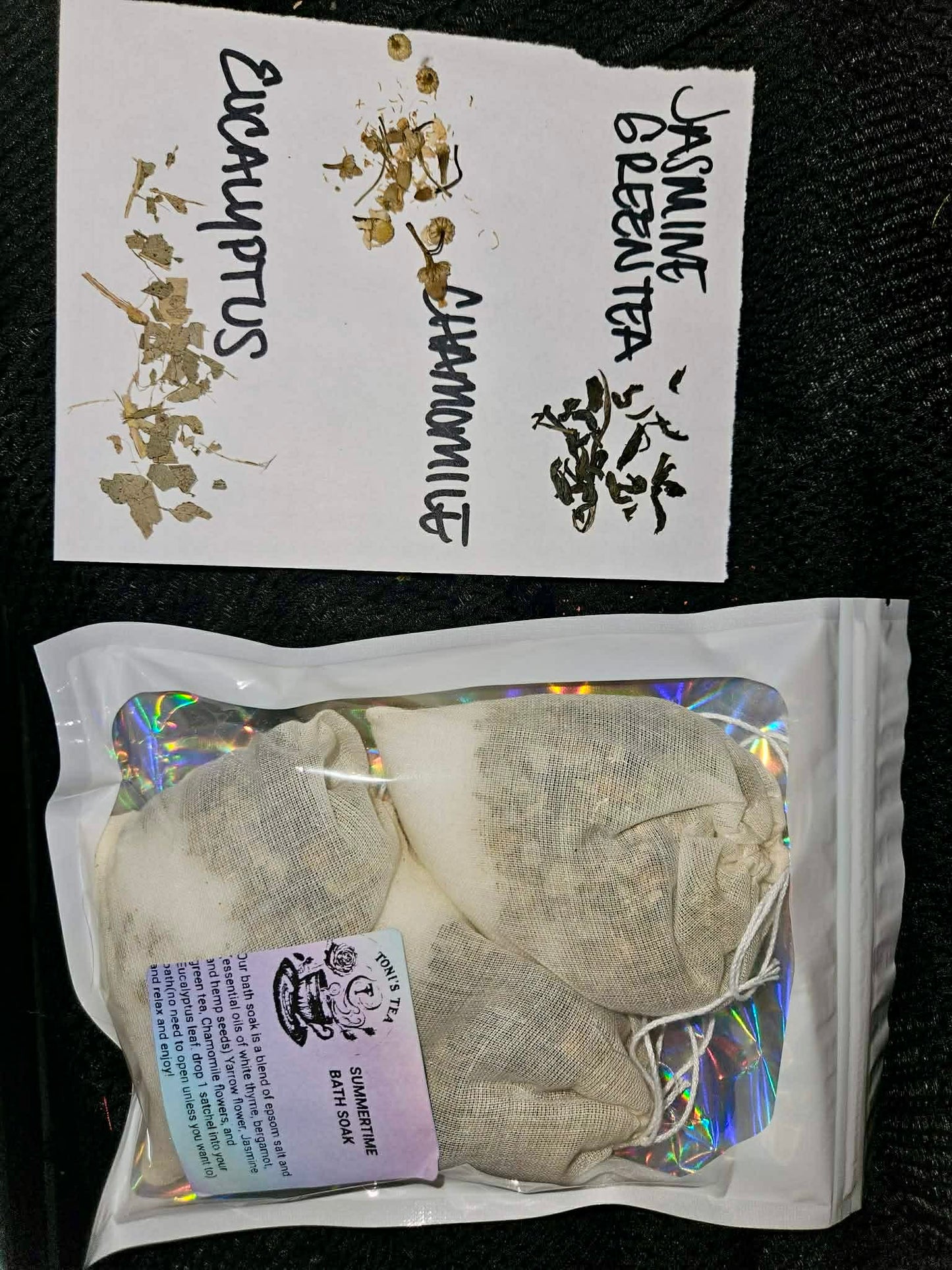 Refresh + Relax Bath Soak