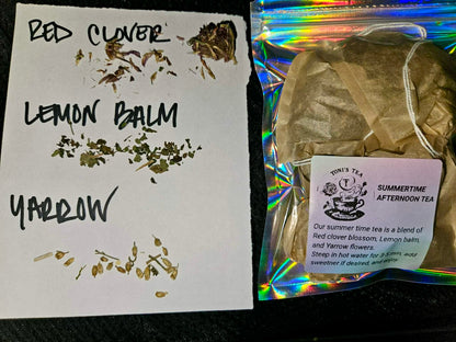 Summertime Tea Blend