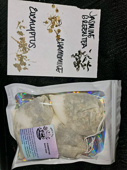 Refresh + Relax Bath Soak
