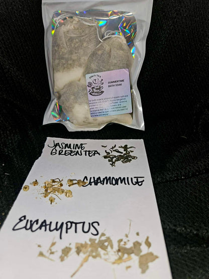 Refresh + Relax Bath Soak