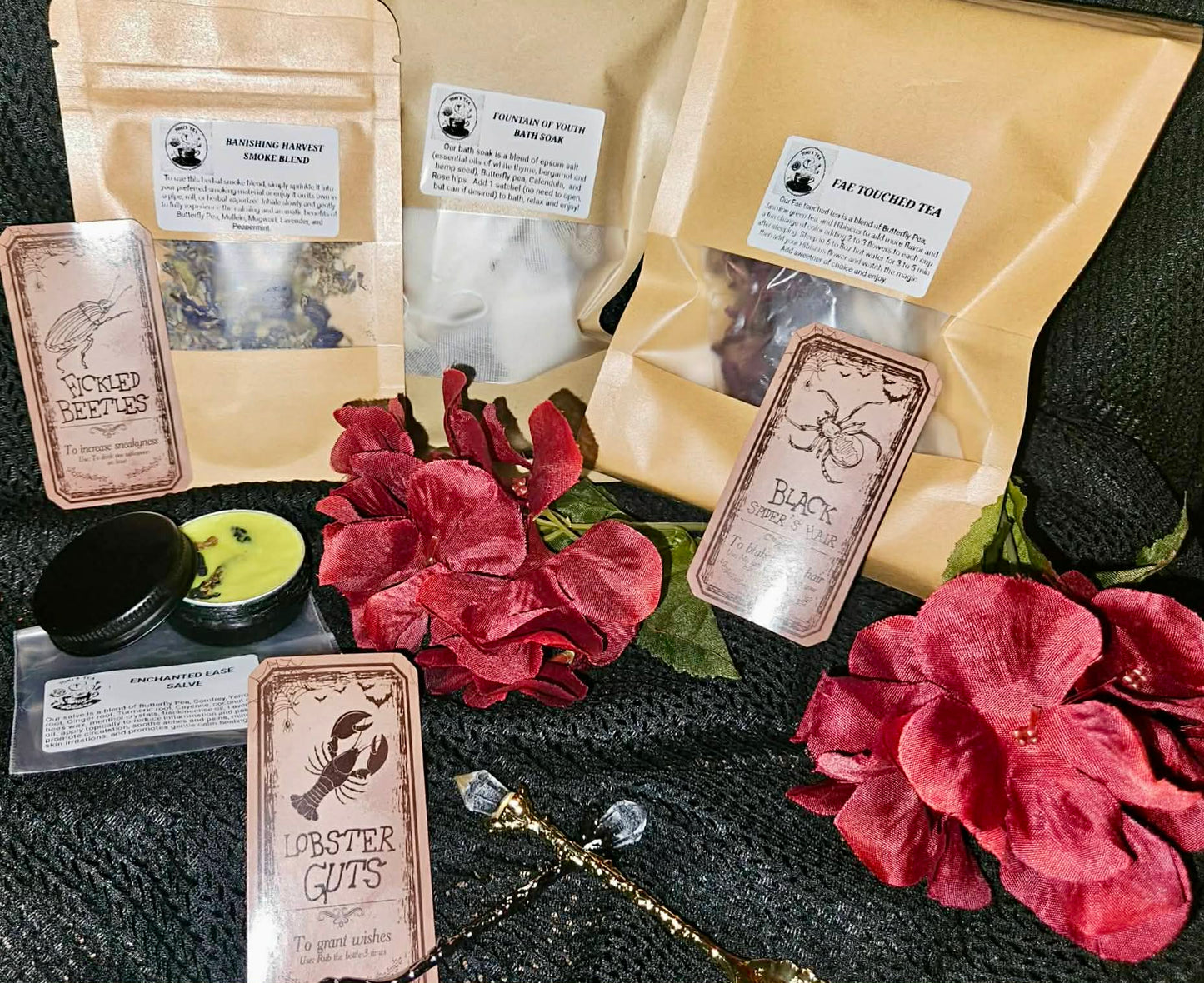The Enchanted Ease Salve