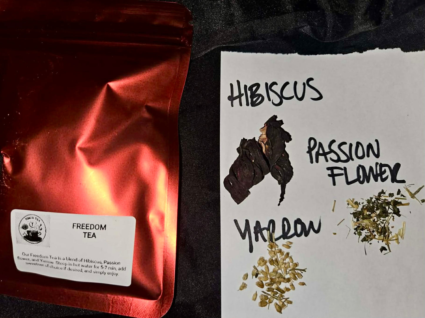 Freedom Tea Trio Blend