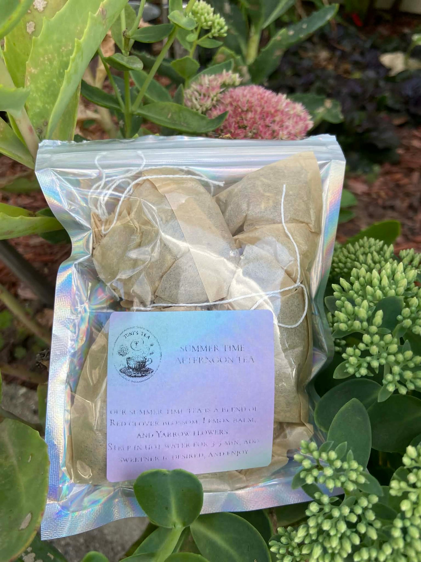 Summertime Tea Blend