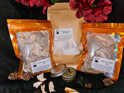 Kiss of Clove Tea Blend
