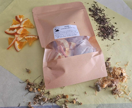 Golden Hour Tea Blend