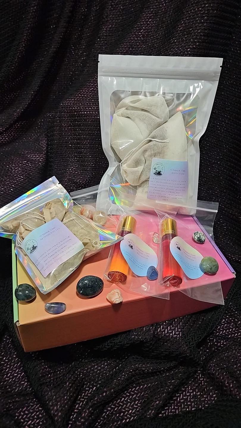 Refresh + Relax Bath Soak