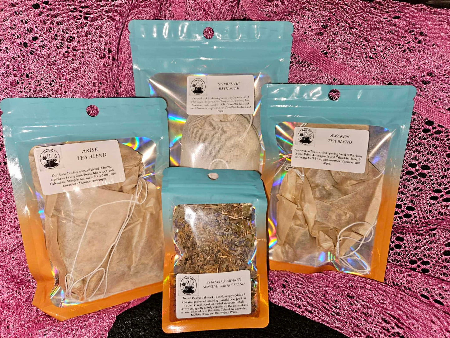 Awaken Tea Blend