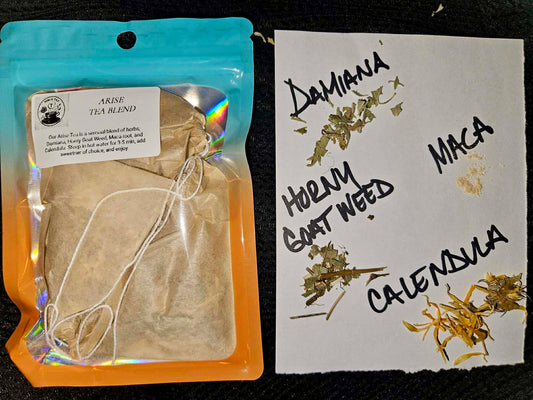 Arise Tea Blend