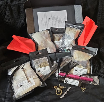 Crimson Devotion Tea Blend