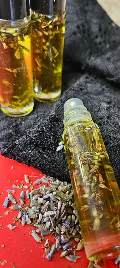 Sanctified Touch Massage Oil