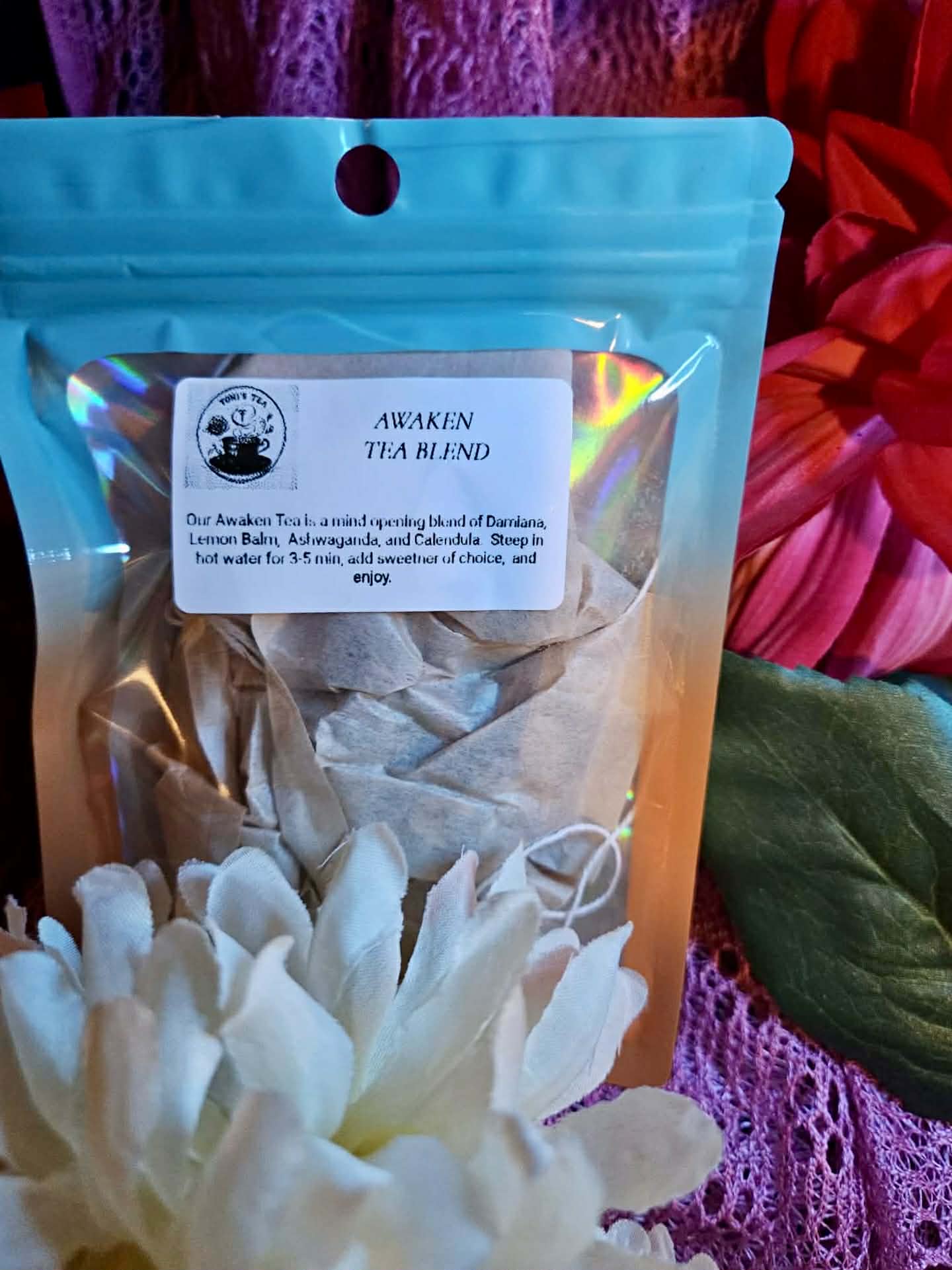 Awaken Tea Blend