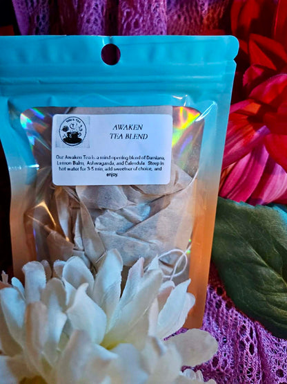 Awaken Tea Blend