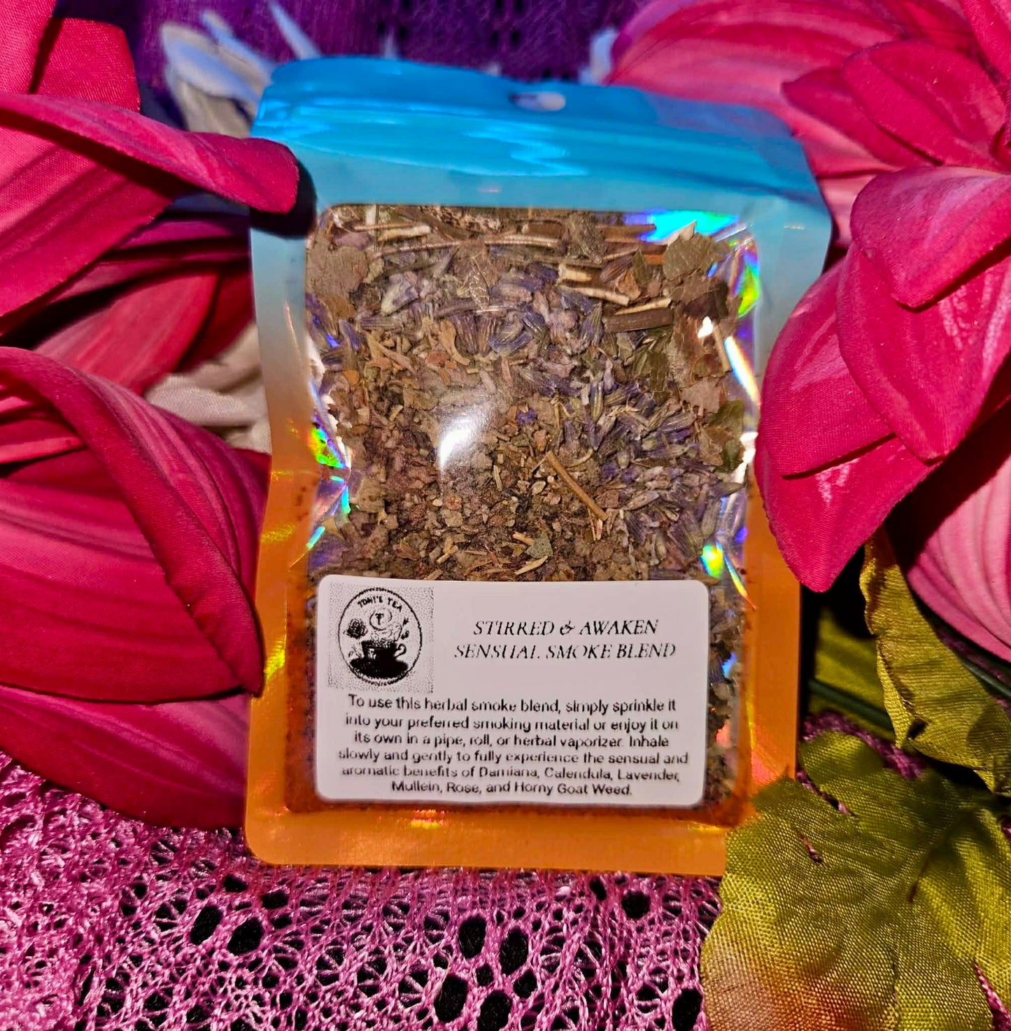 Sensual Smoke Blend