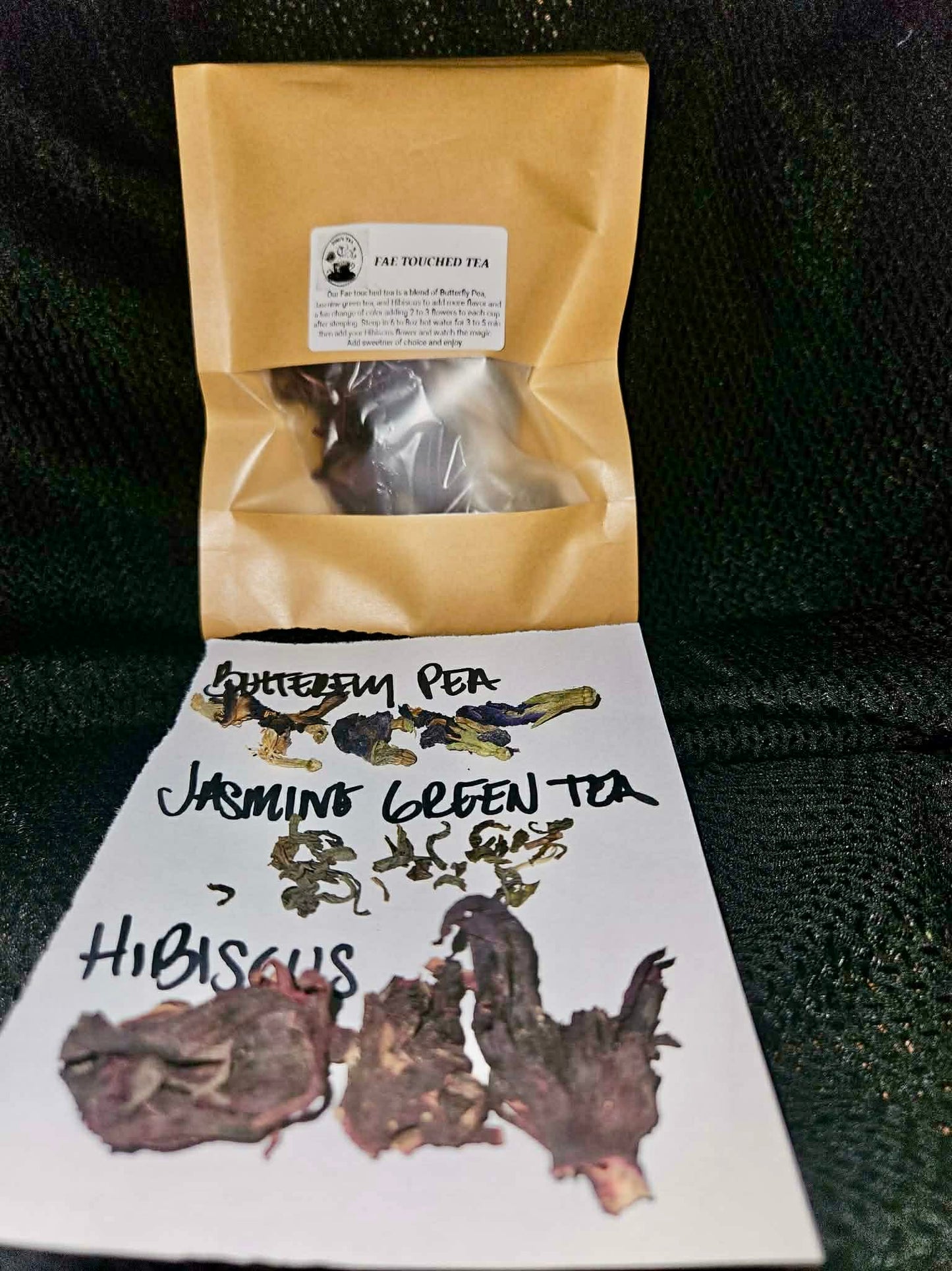 Fae Touched Tea Blend