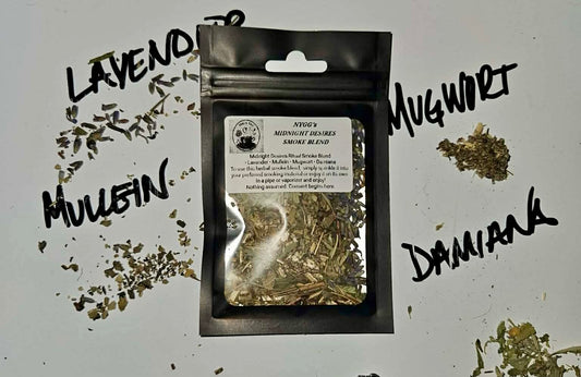 Midnight Desires Smoke Blend