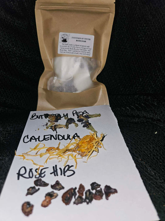 Fountain of Youth Bath Soak