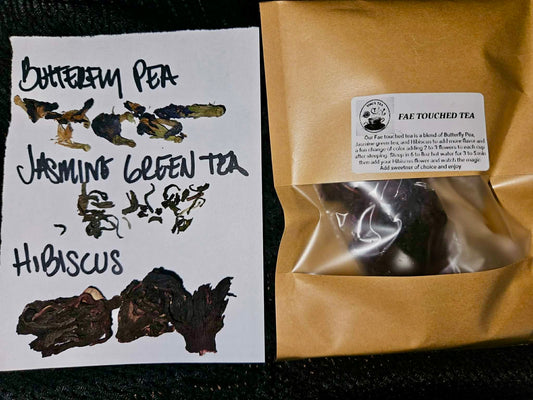 Fae Touched Tea Blend