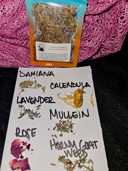 Sensual Smoke Blend