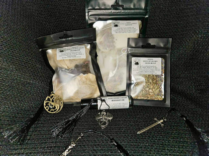 Crimson Devotion Tea Blend