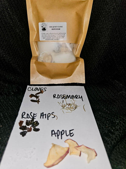 Rooted in cloves Bath Soak